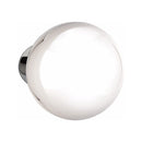 Emtek Hamden EMPowered™ Motorized Touchscreen Handle set with Orb Knob