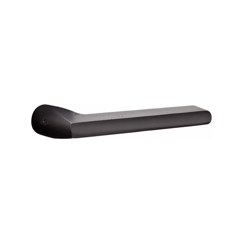 Emtek Ridgemont Tubular Handleset with Lariat Lever