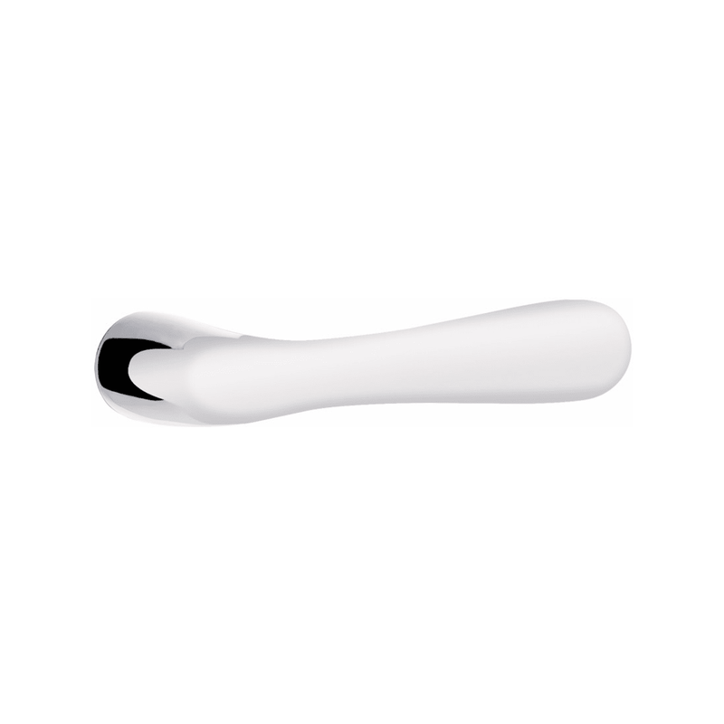 Emtek Franklin EMPowered™ Motorized Touchscreen Handle set with Basel Lever