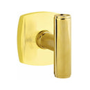 Emtek Ace Knob Concealed Fastener with Urban Modern Rosette