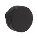 Emtek F13 Function Lugano Mortise Handleset with Select Conical Straight Knurled Knob