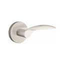 Emtek Mercury Lever with Disk Rosette Concealed Screws