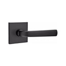 Emtek Sion Lever with Square Rosette Concealed Screws