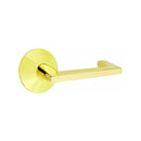 EMTEK Argos Lever with Modern Rosette