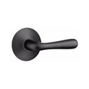 Emtek Basel Lever Concealed Screws with Modern Rosette