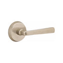 Emtek Sandcast Bronze Cimarron Lever Concealed Screws with