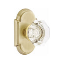 Emtek Old Town Knob Concealed Screws With
