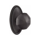 Emtek Lost Wax Octagon Knob with