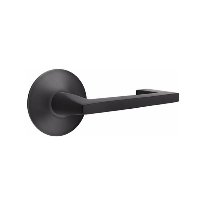 EMTEK Argos Lever Concealed Screws with Modern Rosette
