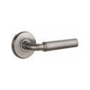 Emtek Manning Lever Concealed Screws with Watford Rosette