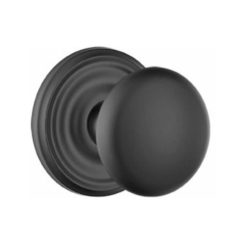 Emtek Providence Knob With Regular Rosette