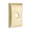 Emtek 2460 Doorbell Button with Neos Rosette