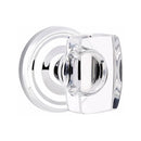 Emtek Windsor Knob With Regular Rosette