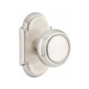 Emtek Norwich Knob Concealed Screws With