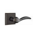 Emtek Sandcast Bronze Durango Lever with