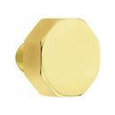 Emtek F13 Function Lugano Mortise Handleset with Octagon Knob