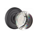 Emtek Providence Knob With Regular Rosette