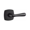 EMTEK Basel Lever with Urban Modern Rosette