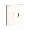 Emtek Select T-BAR Smooth Lever Concealed Screws with Square Rosette