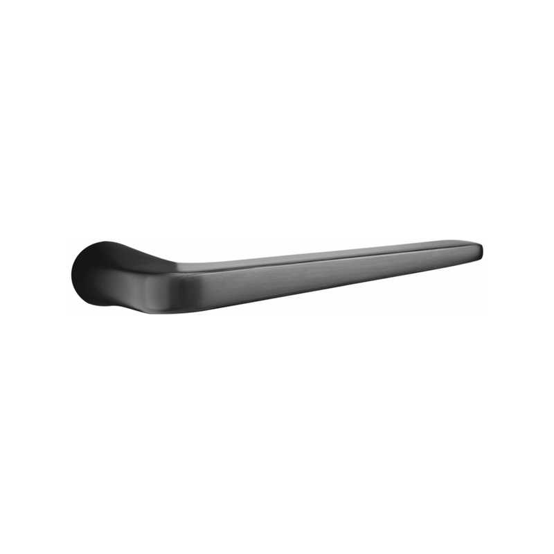 Emtek F20 Function Mormont Mortise Handleset with Athena Lever