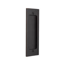 Emtek Modern Rectangular Flush Pull