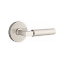 Emtek Hercules Lever with Disk Rosette Concealed Screws