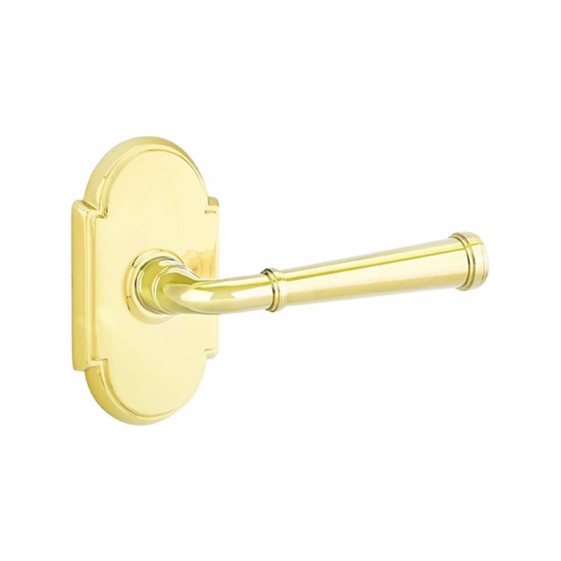 Emtek Merrimack Lever Concealed Screws with