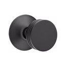 Emtek Bern Concealed Screws Knob with Modern Rosette