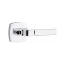 EMTEK Aston Lever Concealed Screws with Urban Modern Rosette