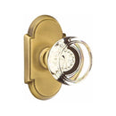 Emtek Georgetown Knob Concealed Screws With