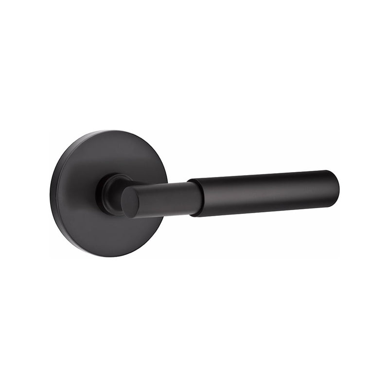 Emtek Select T-BAR Smooth Lever with Disk Rosette