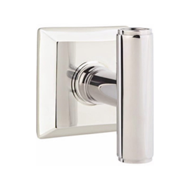Emtek Ace Knob Concealed Fastener with Quincy Rosette