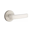 EMTEK Geneva Lever Concealed Screws with Disk Rosette