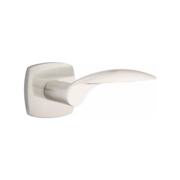 Emtek Mercury Lever with Urban Modern Rosette Concealed Screws