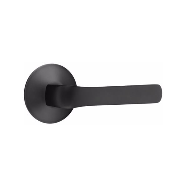Emtek Spencer Lever with Modern Rosette Concealed Screws