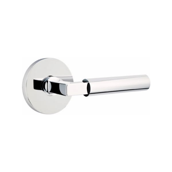 Emtek Hercules Lever with Disk Rosette Concealed Screws