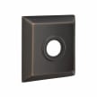Emtek Select T-BAR Smooth Lever with Quincy Rosette