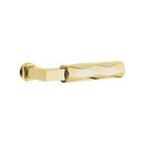 Emtek F20 Function Brisbane Mortise Handleset with Select L-Square Tribeca Lever