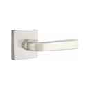 Emtek Sion Lever with Square Rosette Concealed Screws