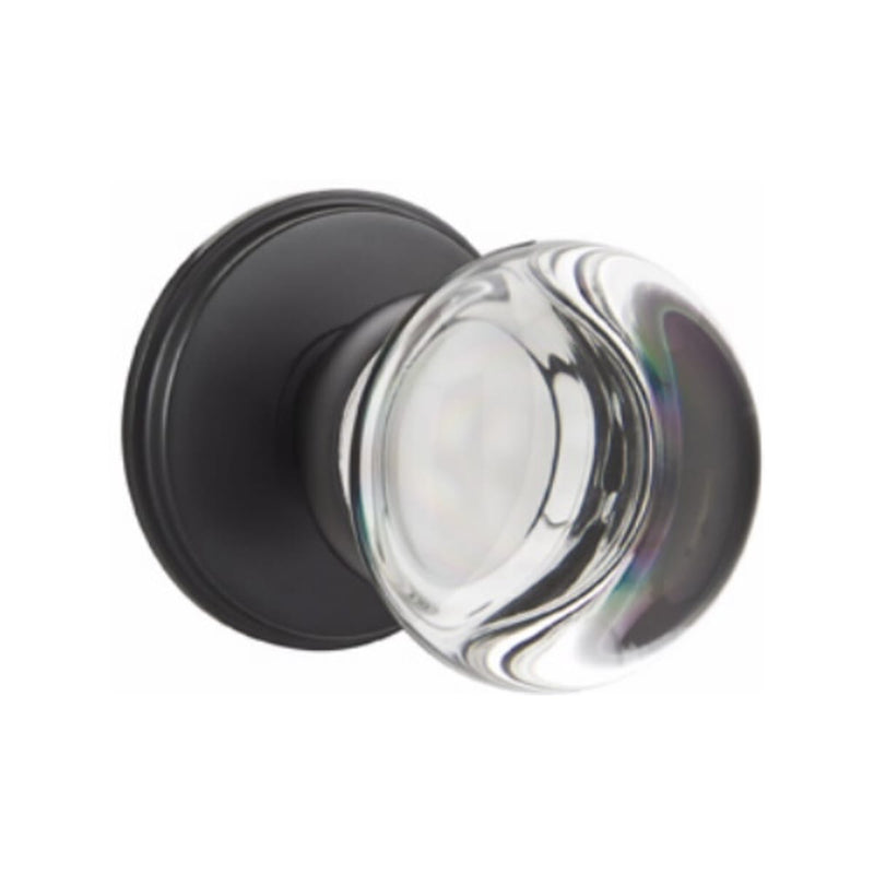 Emtek Providence Knob Concealed Screws With Watford Rosette