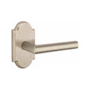 Emtek Sandcast Bronze Mariposa Lever Concealed Screws with