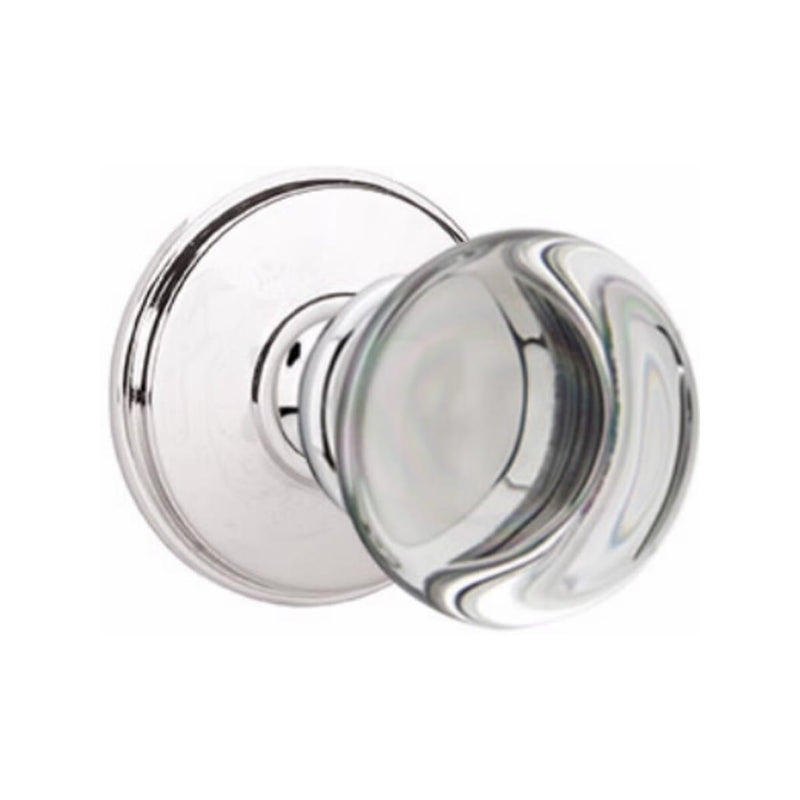 Emtek Providence Knob Concealed Screws With Watford Rosette