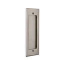 Emtek Modern Rectangular Flush Pull