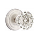 Emtek Astoria Knob With Regular Rosette