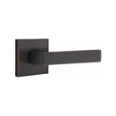 EMTEK Dumont Lever Concealed Screws with Square Rosette