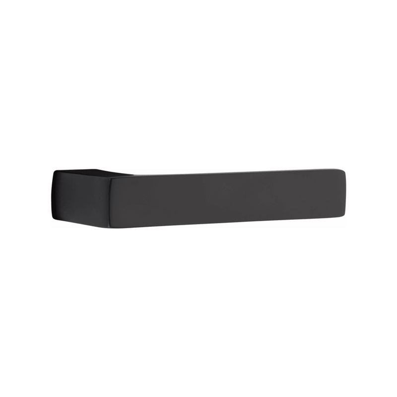 Emtek EMTouch Modern Style Electronic Keypad Leverset with Dumont Lever