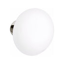 Emtek Ares EMPowered Motorized Touchscreen Keypad Handleset With Ice White Knob