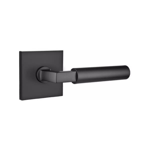 Emtek Hercules Lever with Square Rosette Concealed Screws