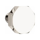 Emtek Franklin EMPowered™ Motorized Touchscreen Handle set with Octagon Glass Knob