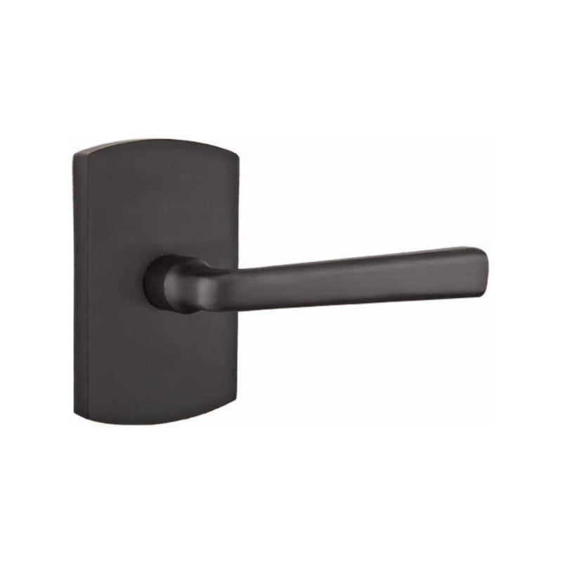 Emtek Sandcast Bronze Cimarron Lever with